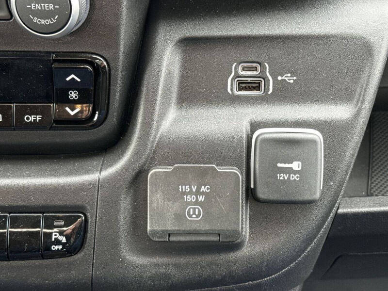 2026 RAM ProMaster