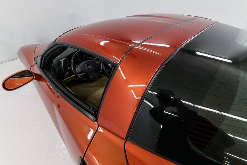 2006 Chevrolet Corvette