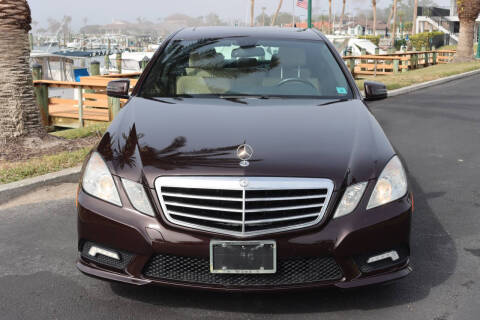 2011 Mercedes-Benz E-Class E 350 Luxury 4MATIC