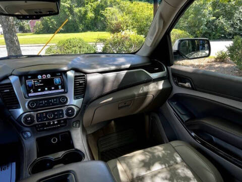 2015 Chevrolet Tahoe LT