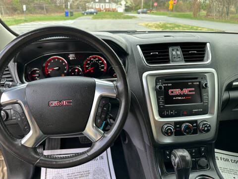2015 GMC Acadia SLE-2