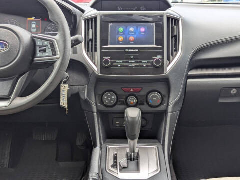 2023 Subaru Impreza