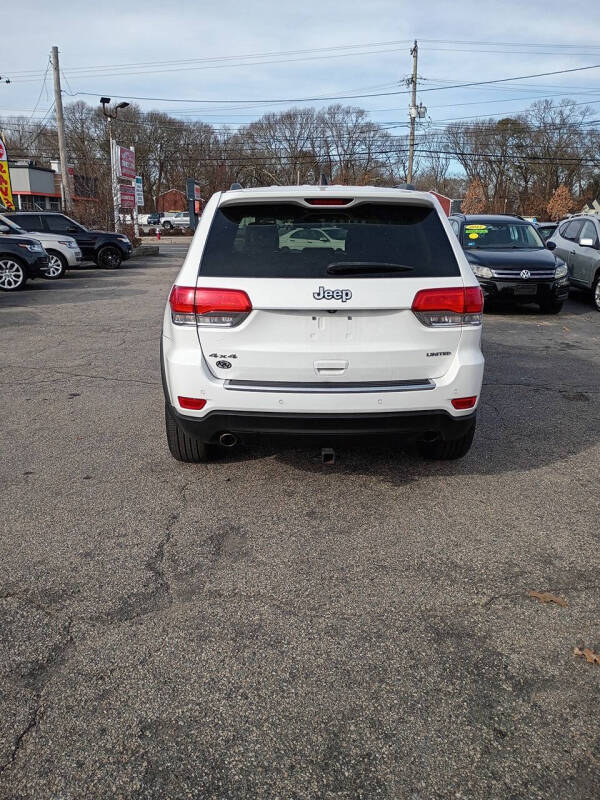 2014 Jeep Grand Cherokee Limited