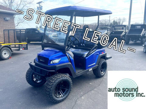 2023 Bintelli Beyond 4L for sale at Auto Sound Motors, Inc. - Golf Carts in Brockport NY