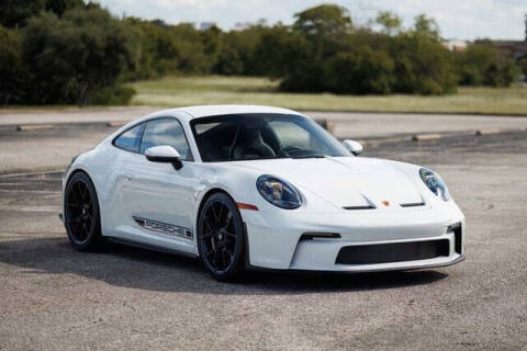 2022 Porsche 911 GT3 Touring