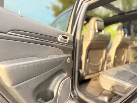 2014 Jeep Grand Cherokee Summit