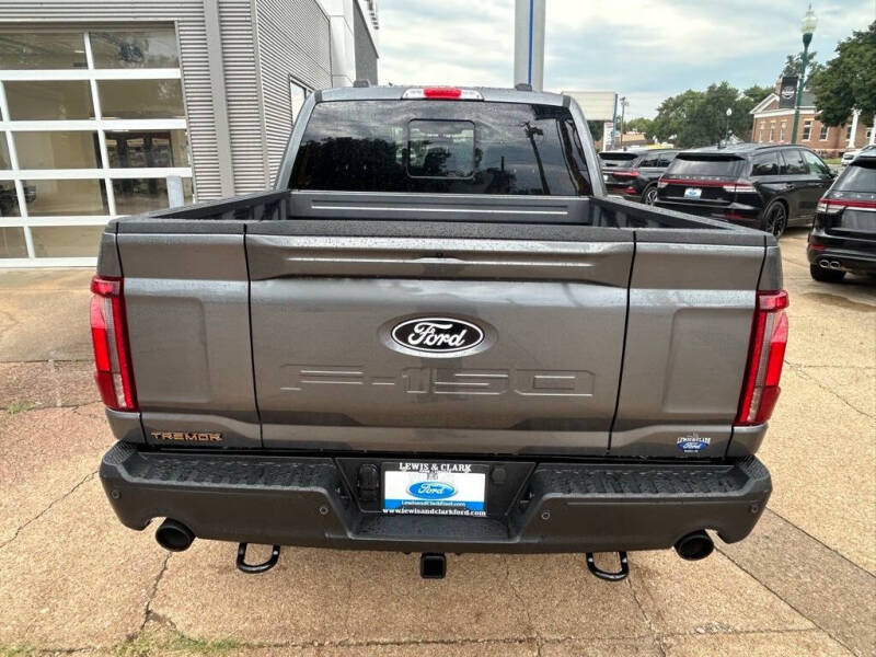 2025 Ford F-150 Tremor