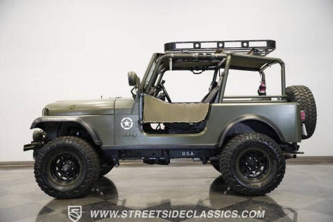 1985 Jeep CJ-7