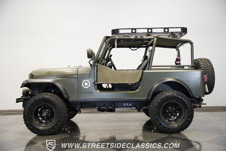 1985 Jeep CJ-7