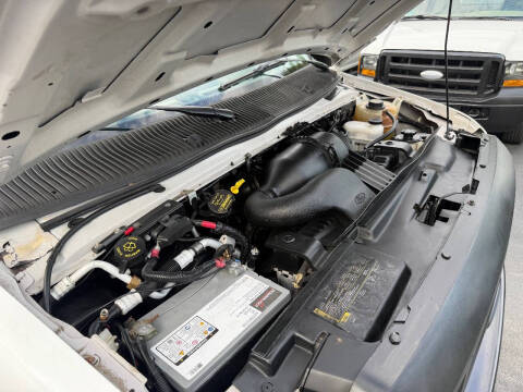 2011 Ford E-Series E-250