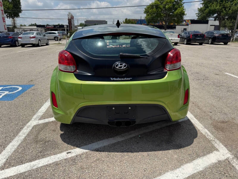 2012 Hyundai Veloster