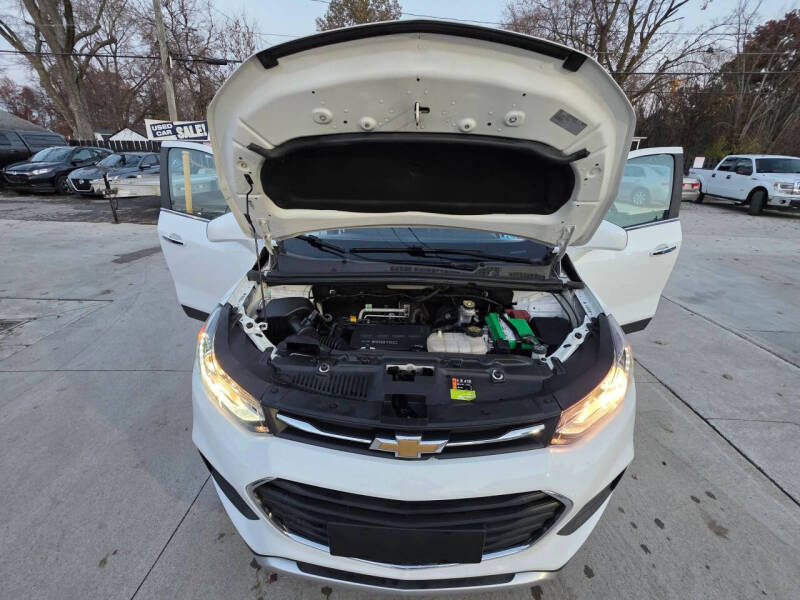 2020 Chevrolet Trax LT