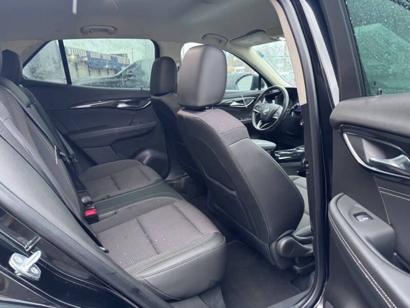 2021 Buick Envision Preferred