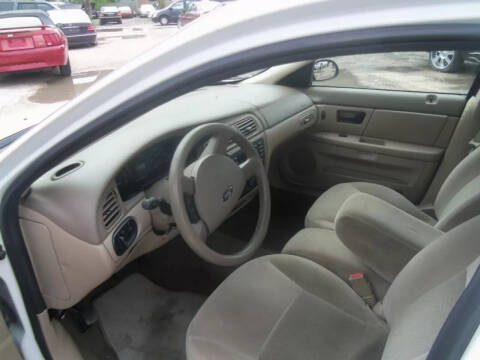2007 Ford Taurus SE