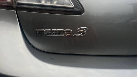 2012 Mazda MAZDA3 i Touring