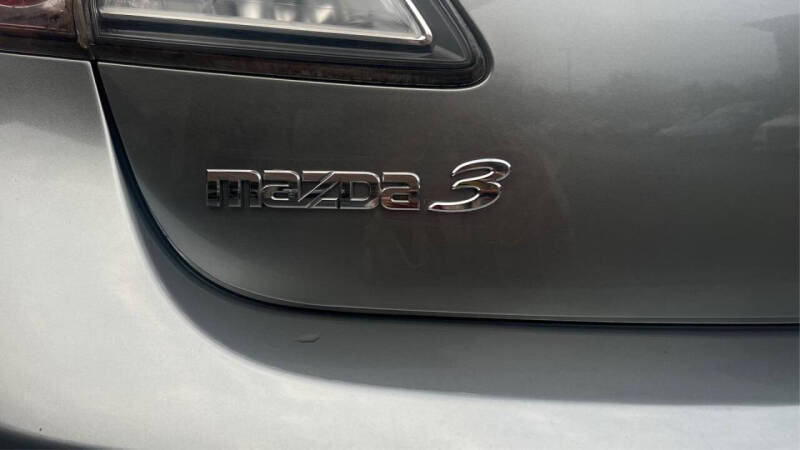 2012 Mazda MAZDA3 i Touring