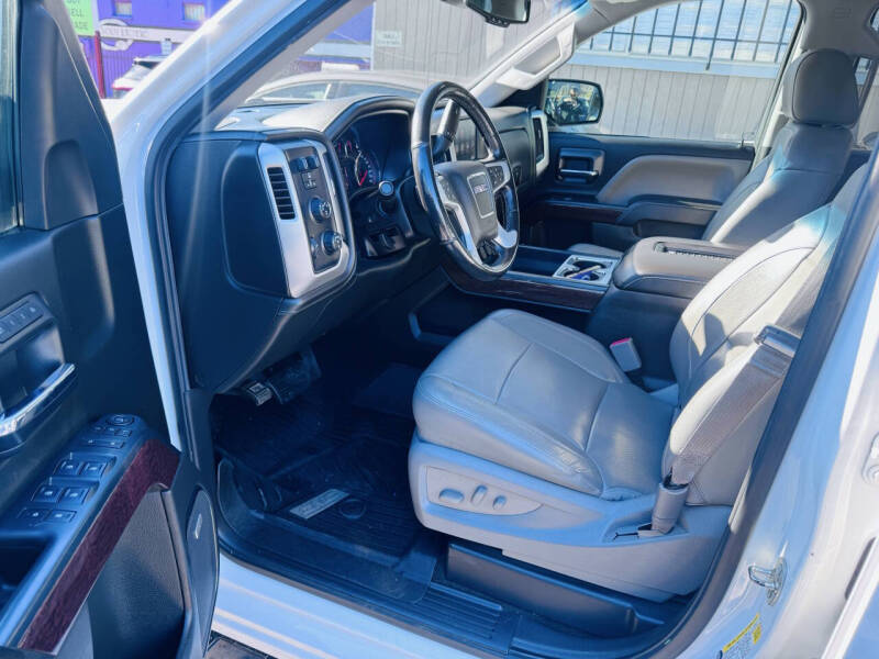 2016 GMC Sierra 1500 SLT