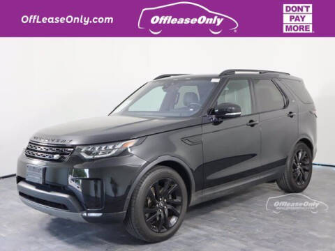 2017 Land Rover Discovery