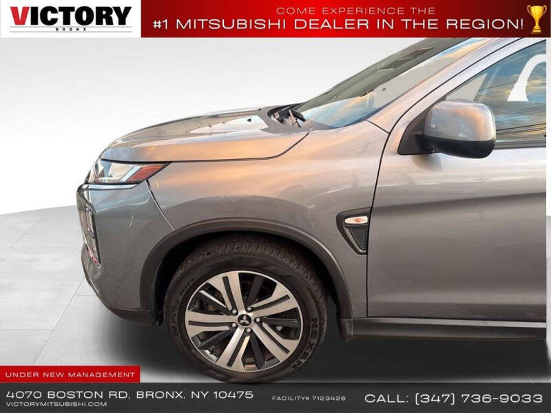 2023 Mitsubishi Outlander Sport
