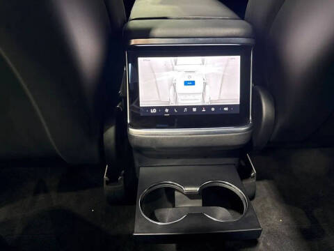 2022 Tesla Model X Plaid
