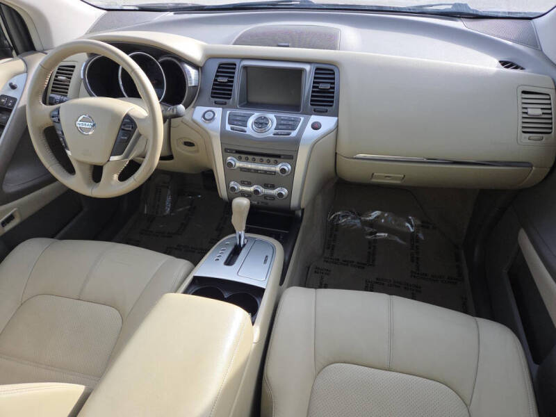 2013 Nissan Murano SL