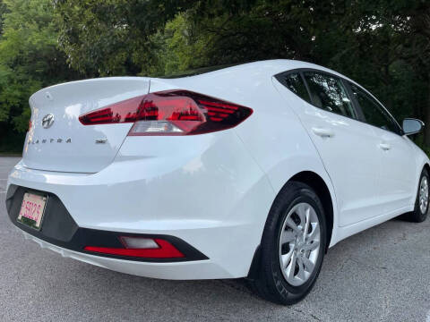 2019 Hyundai Elantra