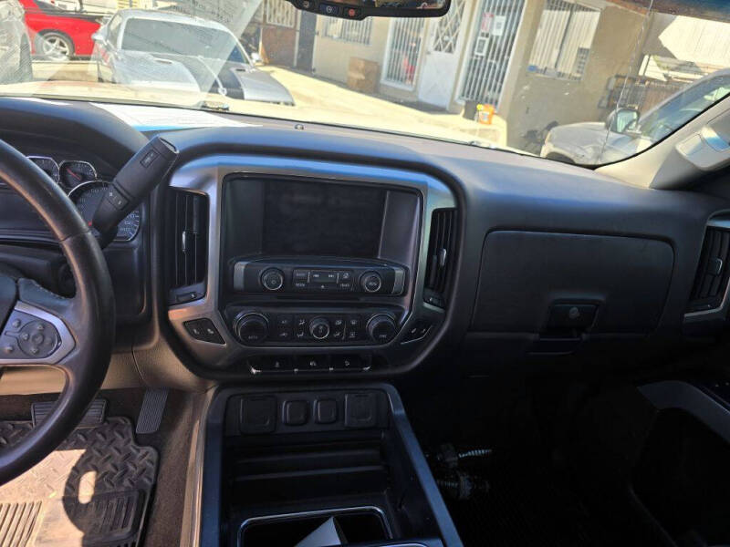 2014 Chevrolet Silverado 1500