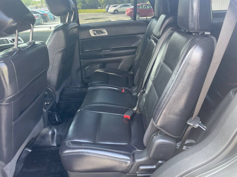 2013 Ford Explorer Limited