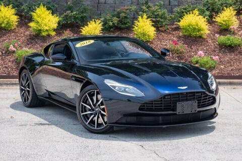 2018 Aston Martin DB11