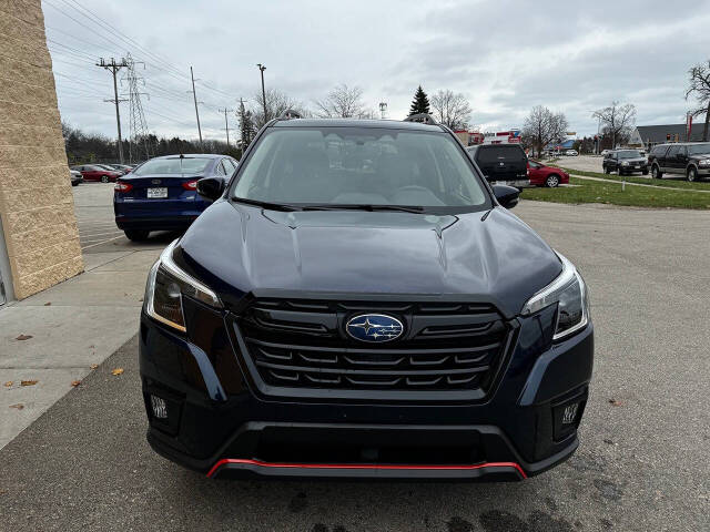 2022 Subaru Forester for sale at CITI AUTO SALES LLC in Racine, WI