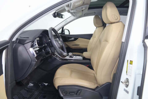 2021 Audi Q7 quattro Prestige 55 TFSI