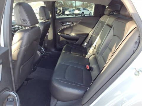 2020 Chevrolet Malibu Premier