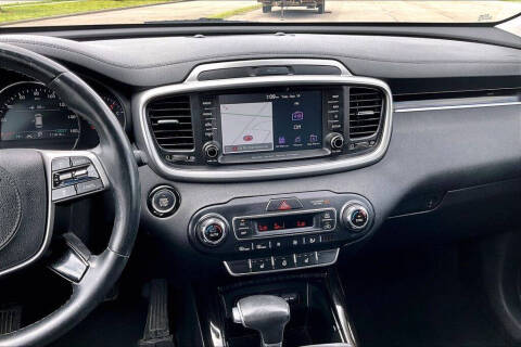 2019 Kia Sorento