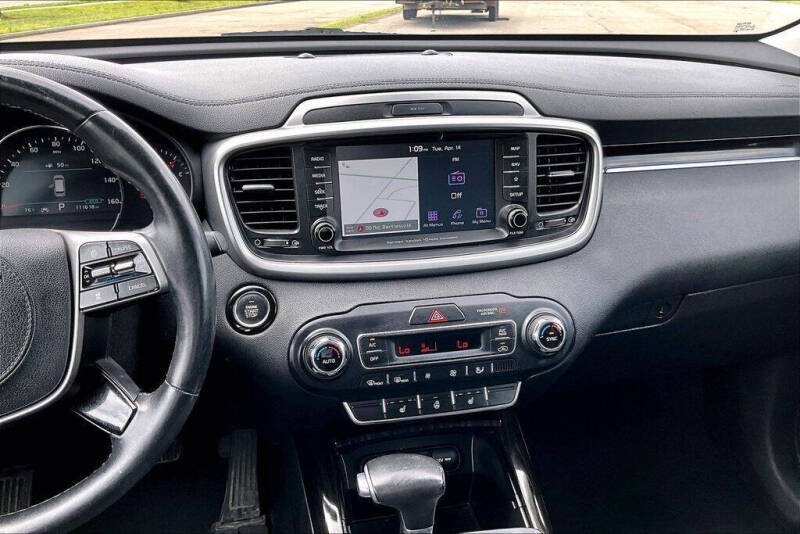 2019 Kia Sorento