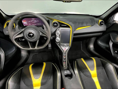 2019 McLaren 720S Spider Performance