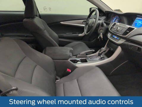 2015 Honda Accord LX-S