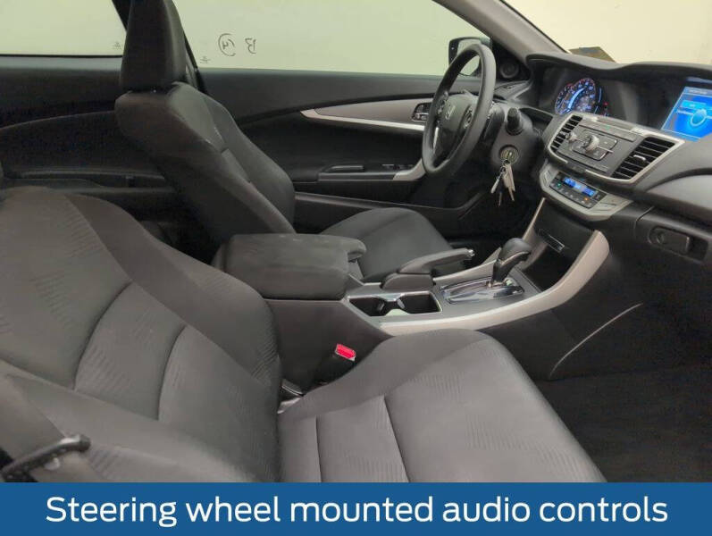 2015 Honda Accord LX-S