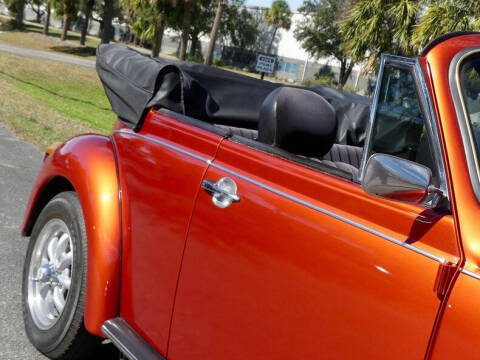 1978 Volkswagen Super Beetle