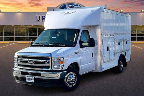 2026 Ford E-Series