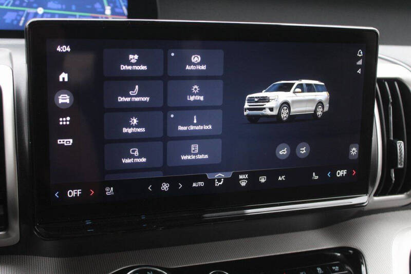 2026 Ford Expedition Active