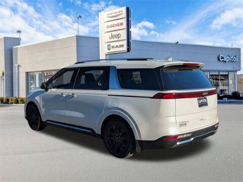 2024 Kia Carnival SX Prestige