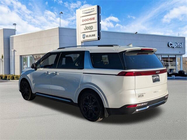 2024 Kia Carnival SX Prestige