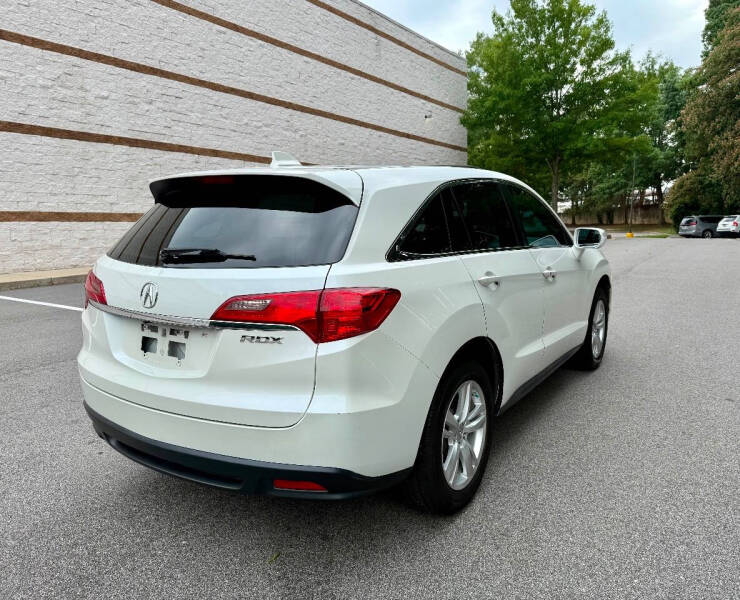 2015 Acura RDX w/Tech