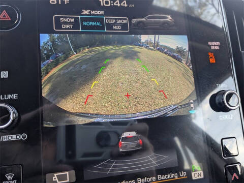 2025 Subaru Ascent Onyx Edition Touring