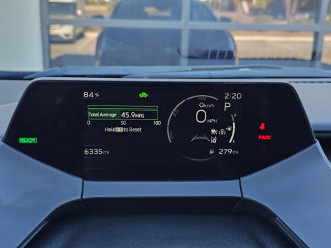 2023 Toyota Prius LE