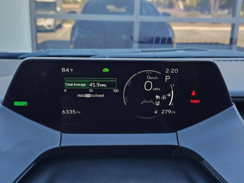 2023 Toyota Prius LE