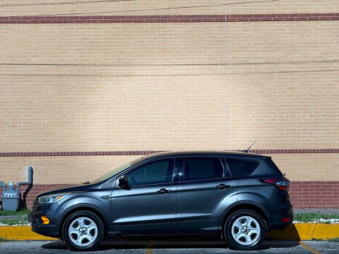 2017 Ford Escape S