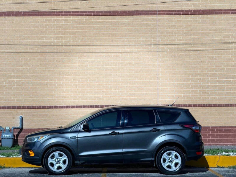 2017 Ford Escape S
