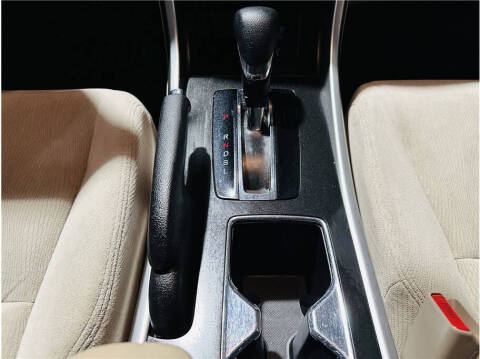 2015 Honda Accord EX