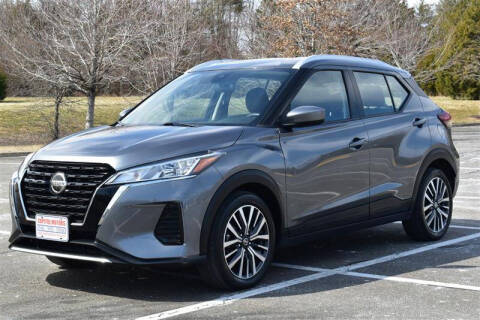 2021 Nissan Kicks for sale at Capitol Motors in Fredericksburg VA